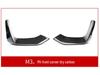 BMW M3/M4 F80/F82/F83 Dry Carbon Fiber Front/Rear Corner Splitters