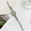 Women's Luxury Niche Square Bracelet Watch, Small Square Style, Student Style, New Arrival, High-End Selection