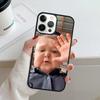 Funny child Hasbulla Phone Case Cover For iPhone 17 Air 16 15 14 plus 12 13 pro max coque Shell Fundas