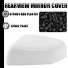 LH left Wing Mirror Cover Cap Assembly For Land Rover Range Rover Sport LR2 LR4
