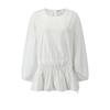 Ggpx New York Double String Two Way Blouse Gq2sh045f