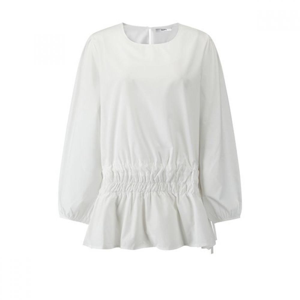 Ggpx New York Double String Two Way Blouse Gq2sh045f