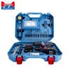 Dongcheng 20V Brushless Impact Drill Set CN Plug (adapter Included)