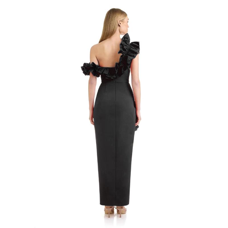 Annual Meeting Festive Bandage Evening Dress