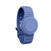Kids Waterproof Silicone AirTag GPS Tracker Case with Strap – Compatible with Apple AirTag