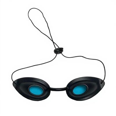 Ochelari de protecție profesionali pentru bronzare cu curea reglabilă Ochelari de protecție pentru ochi pentru tratamente IPL și utilizare acasă