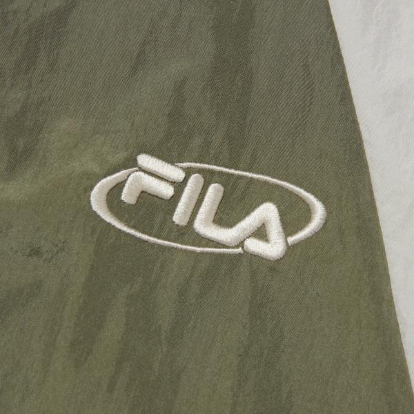 Fila Nk W2701 Colorblock Ventilation Windbreaker