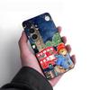 Paddington Bear Phone Case For Samsung A25 A13 A33 5G A54 A36 A35 A56 A52 A14 Shockproof Soft Cover