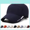 Polyester Sports Cap With Breathable Sun Protection For Summer Outdoor Activities