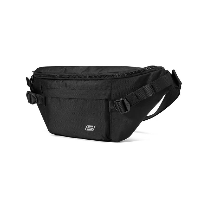 Skechers Unisex Running Sports Phone Waist Bag One Size