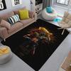 Strength Triumph Carpet Living Room and Bedroom Mats Doormat Office Chair Cushion Doormat Art