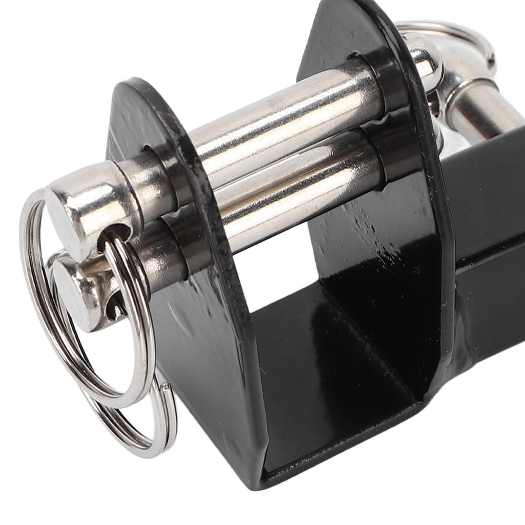 Soporte de Montaje Trasero para Scooter de Movilidad Profesional Aleación de Aluminio Accesorio de Repuesto para Scooter