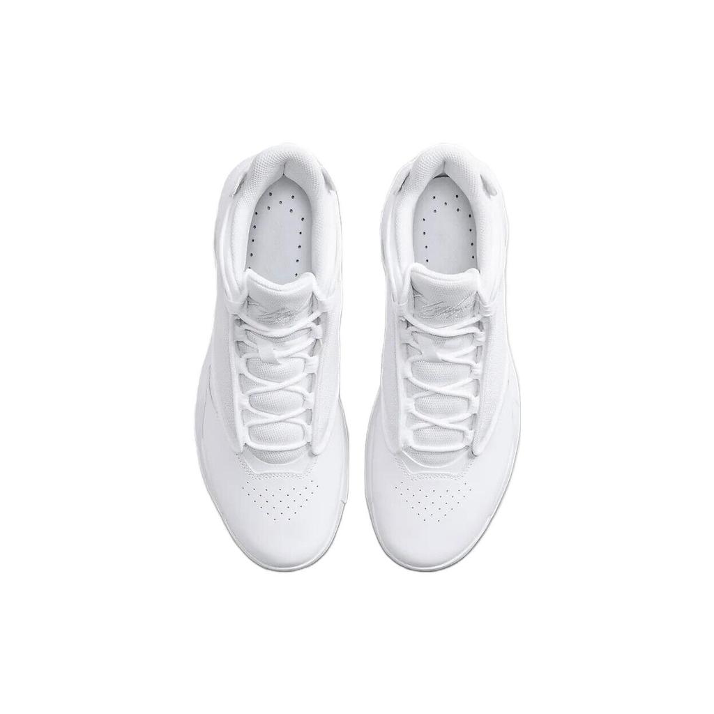 New JORDAN Max Aura 4 White Pure Platinum DN3687-101