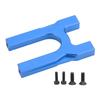 RC Diff Mount Diff Fixed Holder St Aluminum for   1/8 1/7   Remote Control Vehicle