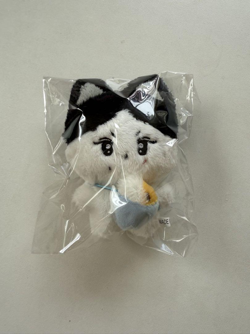 

[USED] Final Price Drop Jungwon Plush Toy Curryyan ENHYPEN
