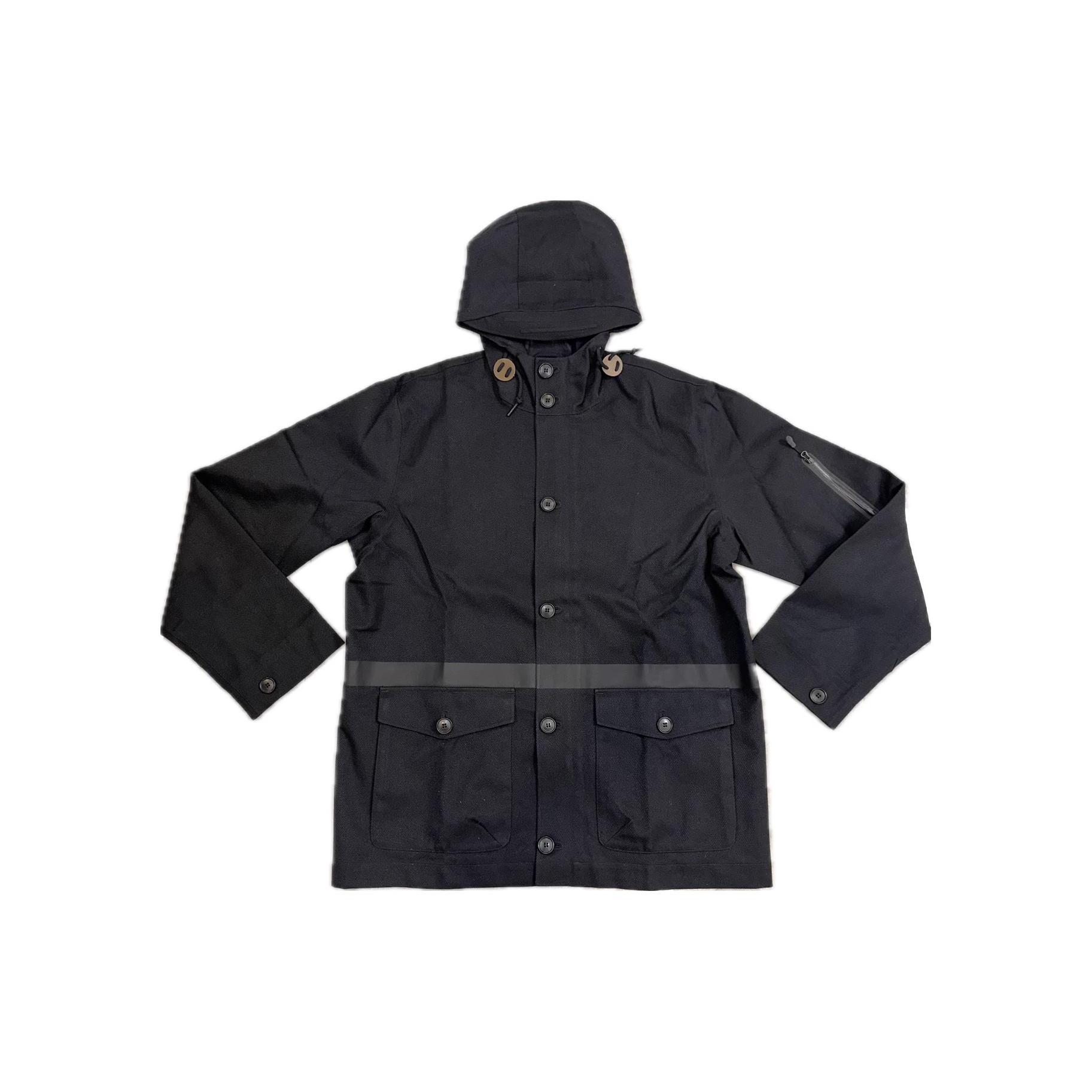 

New Nike Sports Life Collection Jackets Men s Black 517142-010 XXL