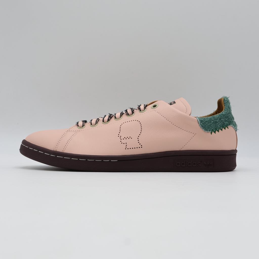 IH3434 Brain Dead Adidas Originals Stan Smith Vapour Pink Core Black (Men's)