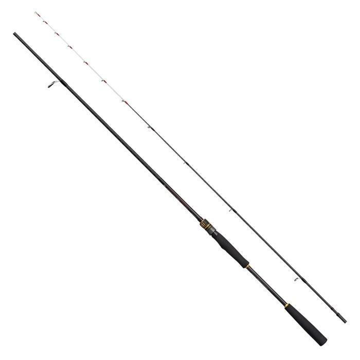 Shimano Sengetsu BB Hitotsu Tenya Madai 235MH Black