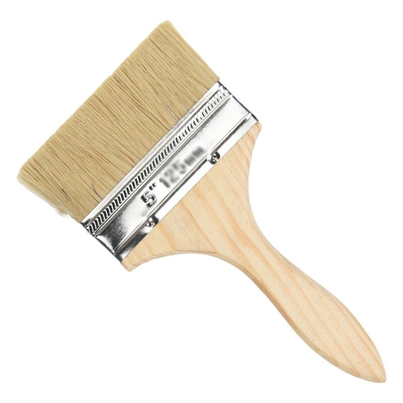 QJ0039 Versatile Hog Bristle Brush
