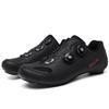 Mountain Outdoor Sports Cycling Shoes with Hard Sole and Road Cycling Lock