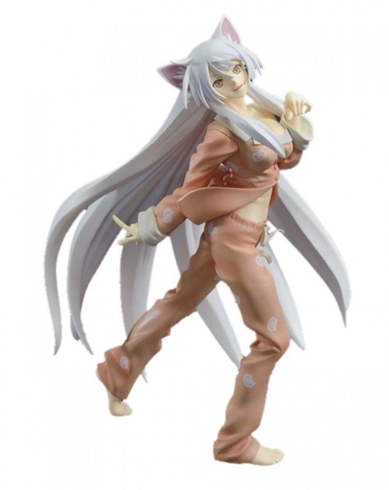 

Премиальная фигурка серии Monogatari Black Hanekawa Призовой предмет