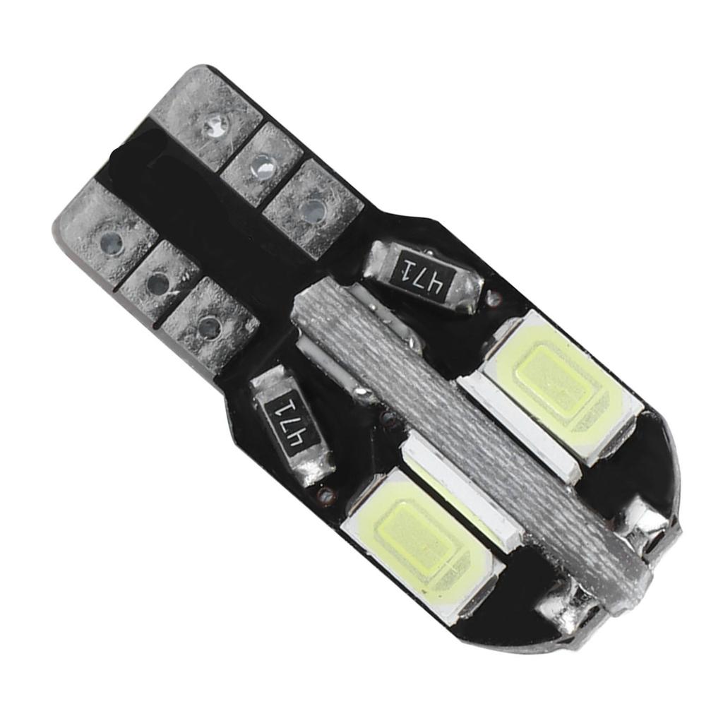 20pcs 8LED Car Side Wedge Light Bulb for Canbus T10 194 168 W5W 5730