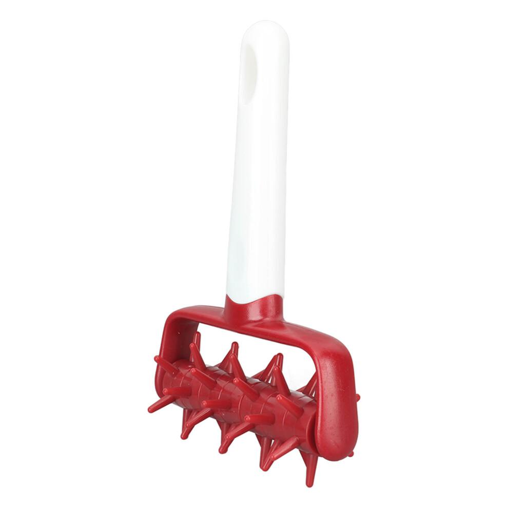 Pizza Dough Docker Roller Prevent Blistering Dense
