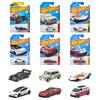 Hot Wheels Mașini de Bază D Sortiment 36 Mașinuțe Vârste - (Set de cutii) - 3+ - Multicolor C4982-98RD