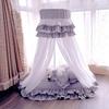 Tente pour animaux de compagnie en maille douce et mignonne Lavable Filet anti-moustiques pour chien Style princesse Maison Teddy pour petites races Abri douillet toutes saisons pour chiot