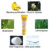 30 ml lubrikant Banánový krém Jedlé tělové mazivo Orální vaginální anální lubrikant pro sex olej na masáž penisu