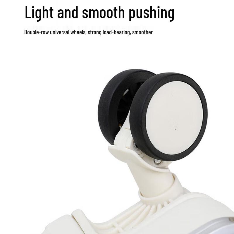 OEING Aluminum Frame Luggage