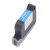 Black 42ML 12.7mm Inkjet Printer Ink Cartridge Fast Dry Coding Machine Ink Cartridge for SC12 SC12T