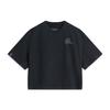 Li Ning Sports Life Collection T Shirt Unisex Black AHSUA66-3