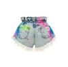Шорты MissDenim Elastic Band