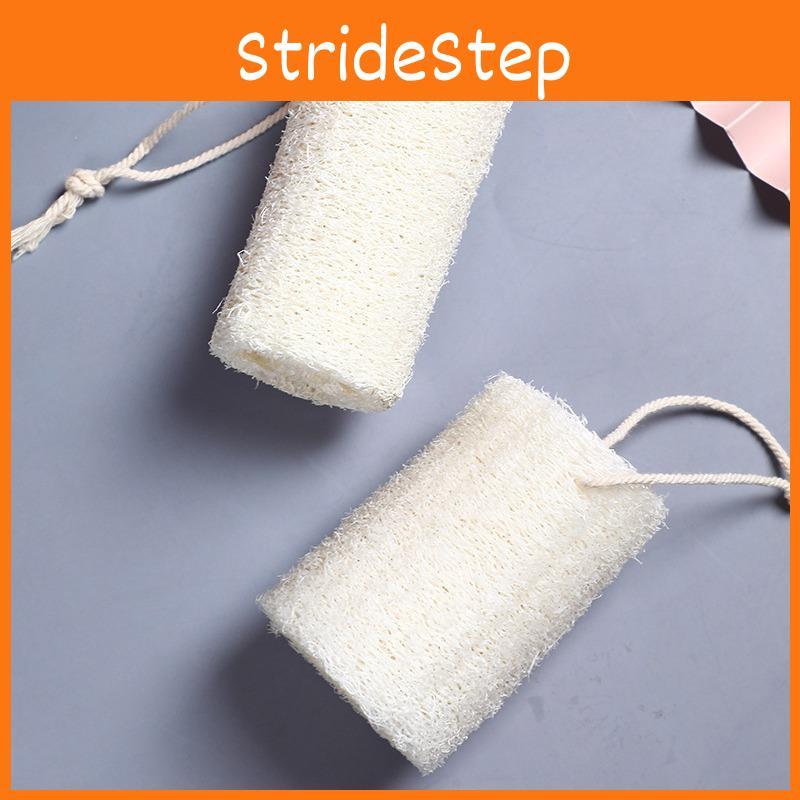 Luffa Spülschwamm Naturbürste für Töpfe Pfannen und Utensilien mit Reinigung Schonend