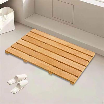 Bambus-Badematte, einfach, wasserdicht, hartes Naturholz, SPA, Kche,  Badewanne, Teppich, Pad, Badezimmerzubehr gnstig kaufen  Preis,  kostenloser Versand, echte Bewertungen mit Fotos  Joom
