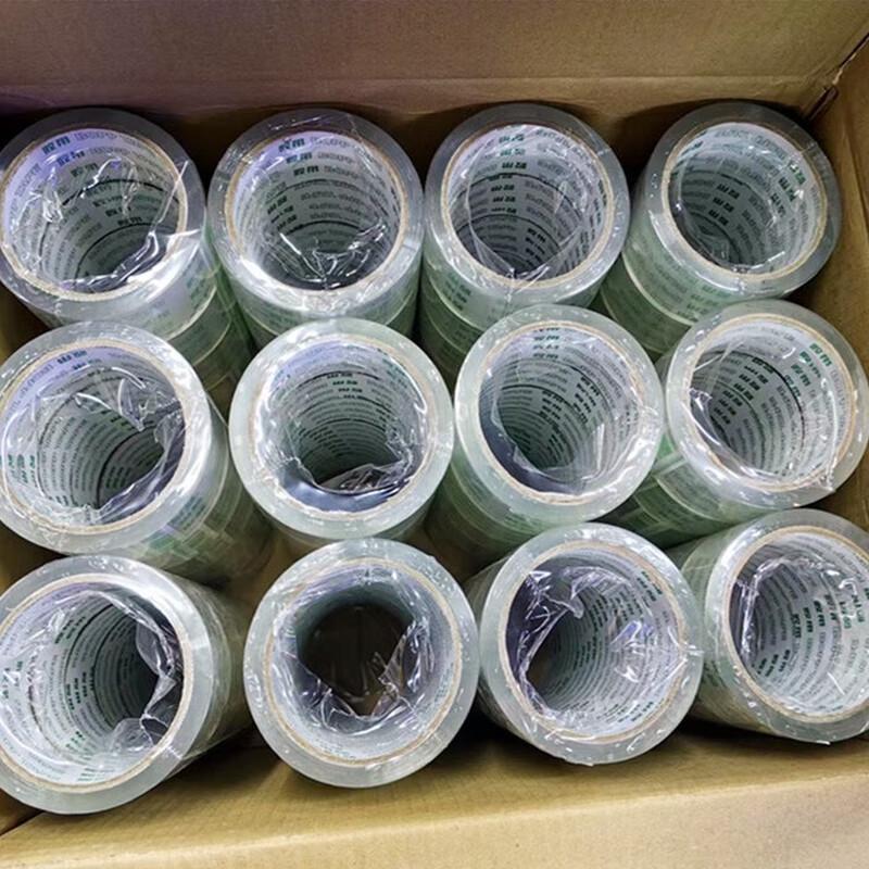 Transparent Packing Tape