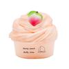 60ml Cherry Peach Fruit Slime Plasticine Mud Sludge Stress Relief Children Toy