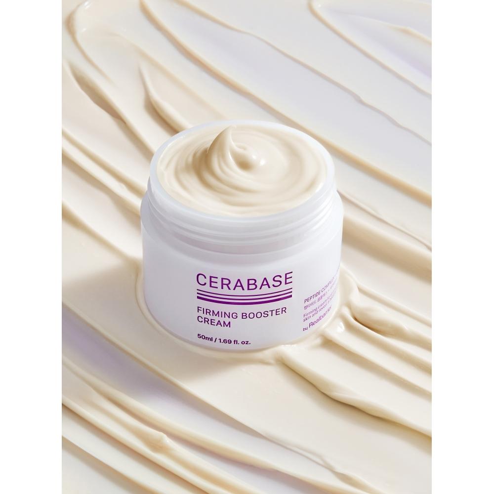 Daiso By Real Barrier Cerabase Firming Booster Cream 50 Ml