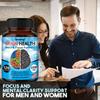 Brain Booster, Focus, Memory, Function, Clarity-120 Capsules