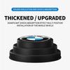 4pcs Car Door Anti-collision Shock Silicone Pad Stickers For BMW E46 E85 E60 F10 E39 F30 E36 F20 E87 E90 E70 X3 X5 Accessories