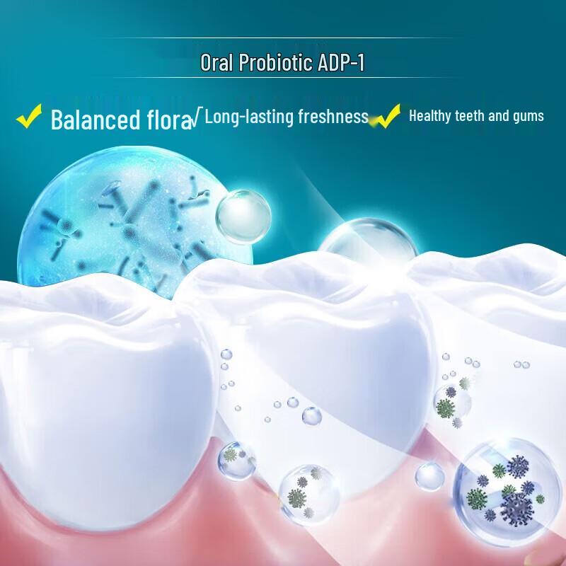 Avec Moi Ocean Wind Probiotic Oral Care Set
