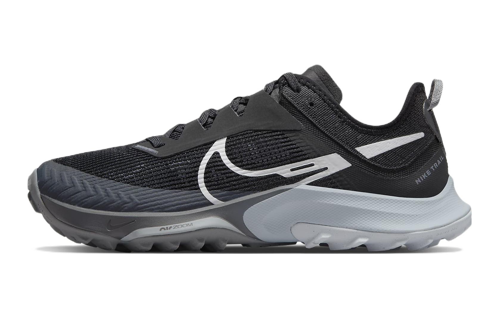 Nike Air Zoom Terra Kiger 8 Black Pure Platinum Women s DH0654-001 35.5
