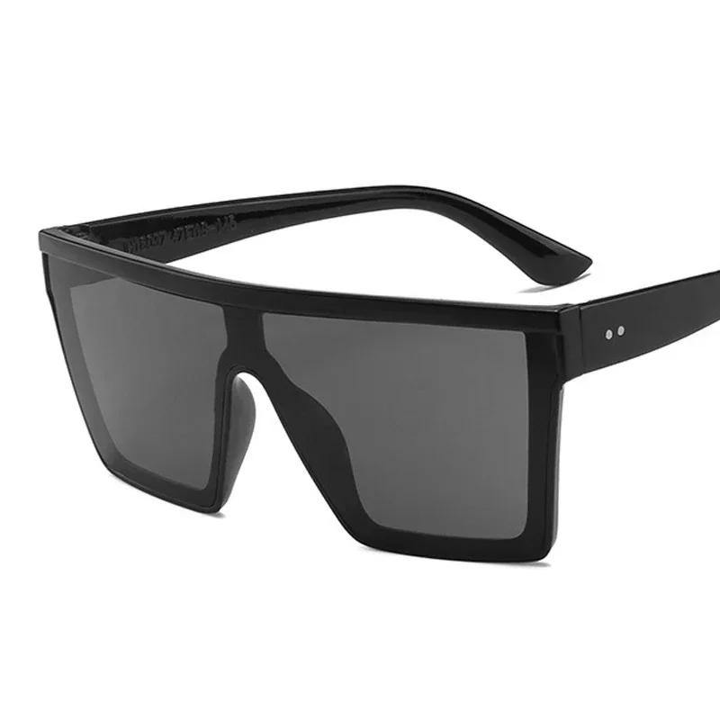 Retro Square Sunglasses Women Men Brand Designer Vintage Sun Glasses Female Male Fashion Punk Mirror Rectangle