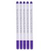 Fabric Marker Water Erasable Pen Plastic Textile Marking Tool for Cross Stitch and Dress Making