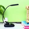 Rechargeable Light Night Clip-On Design E-reader Reading Reading Lamp