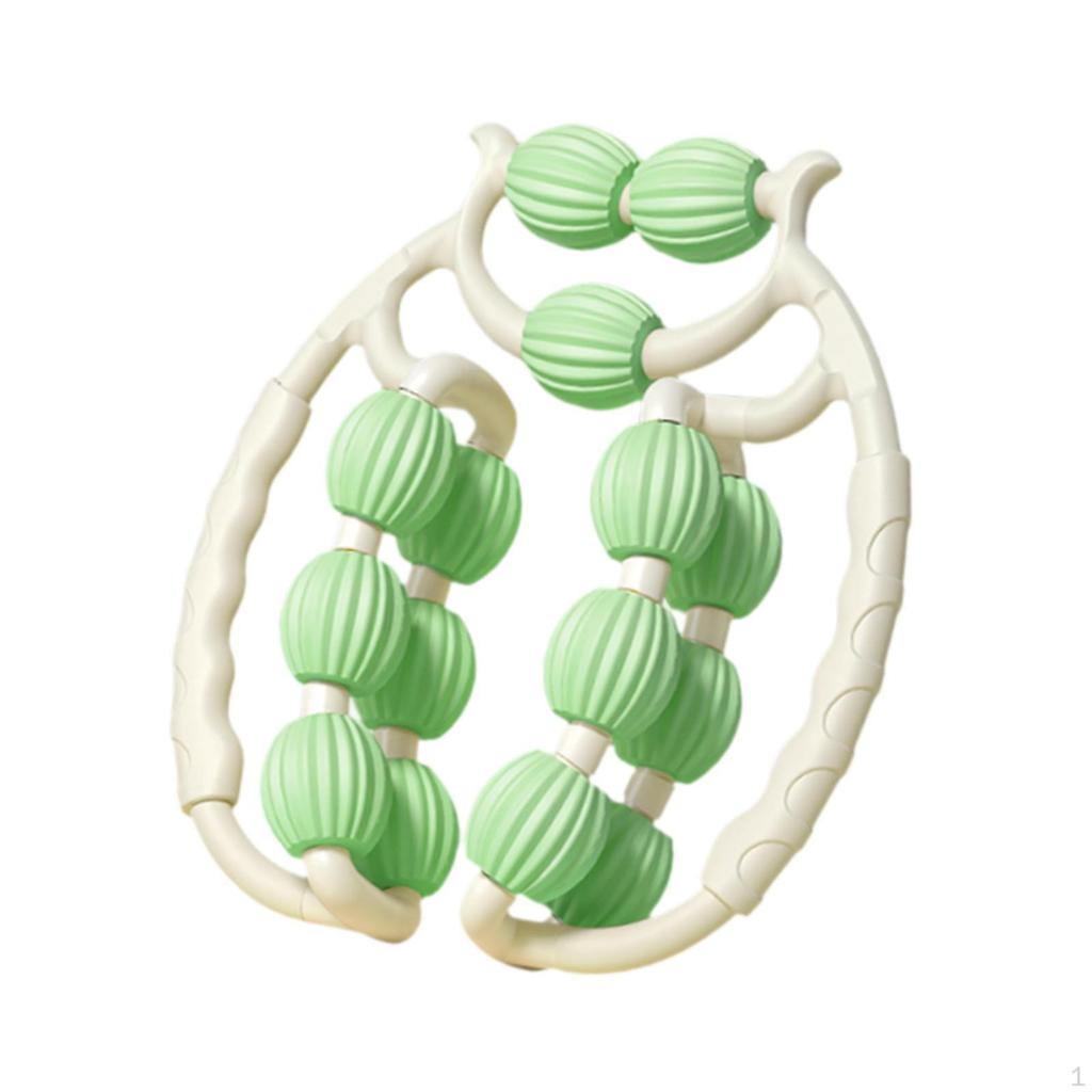 3660 Degree Roller with Degrees of Deep Massage 15 Points for The Fitness