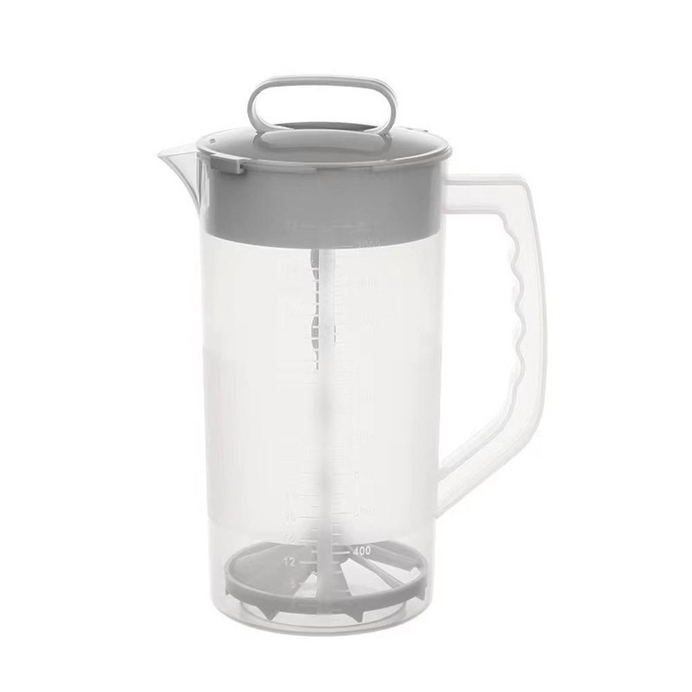 

PP Material Juicer Jug 2000ml Mixing Jug Shatterproof