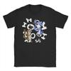Fashion Ooooohh Mordecai Rigby Regulars Show T Shirt for Unisex Unisex 100 Cotton Tee Shirt Short Sleeve Clothes