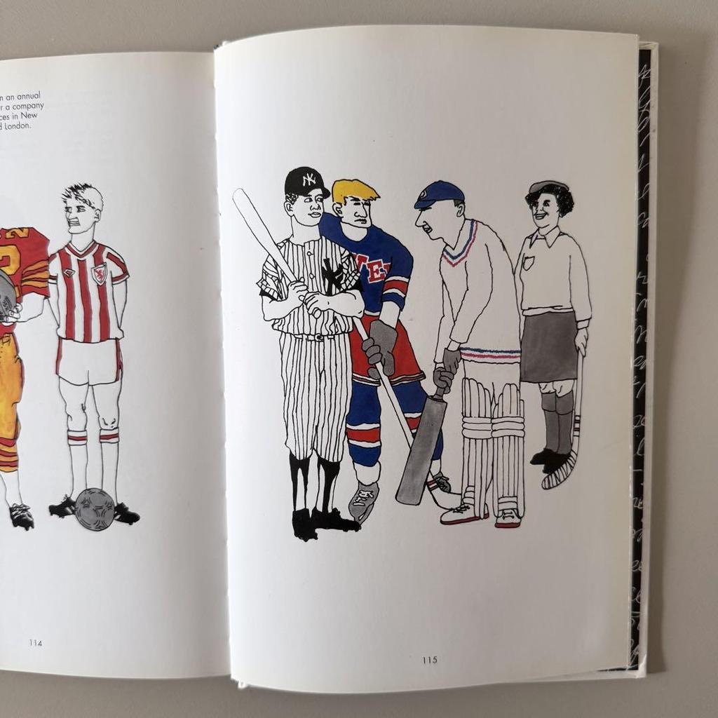 [USED] Bob Gill illustration